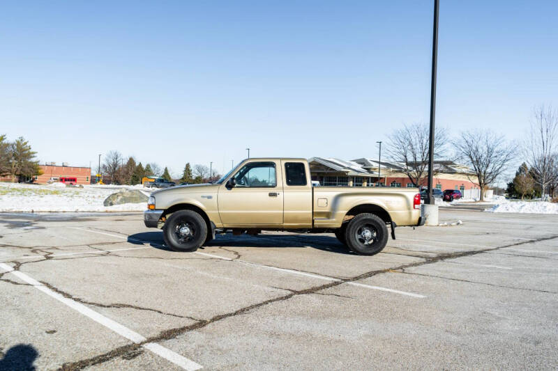 2000 Ford Ranger