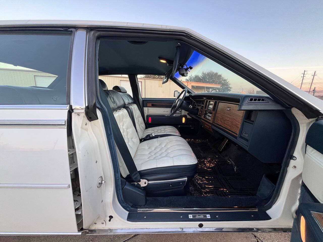 1985 Cadillac Seville for sale at Carnival Car Company in Victoria, TX