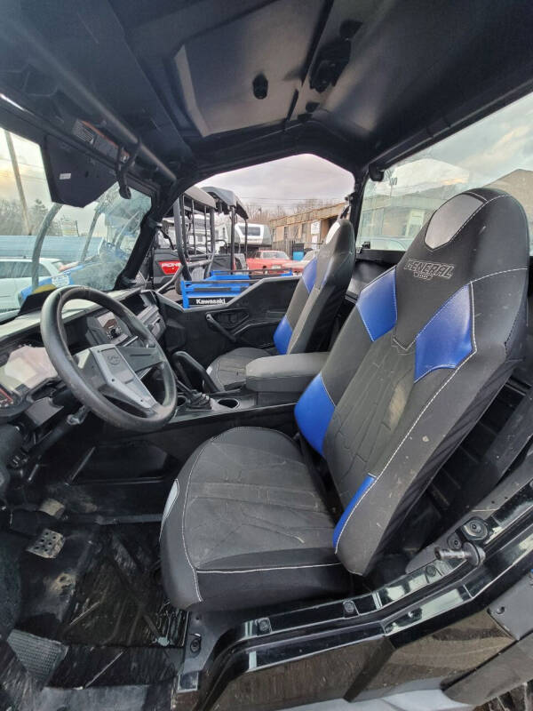 2020 Polaris General 1000