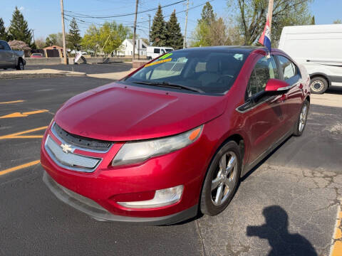 2011 Chevrolet Volt Premium
