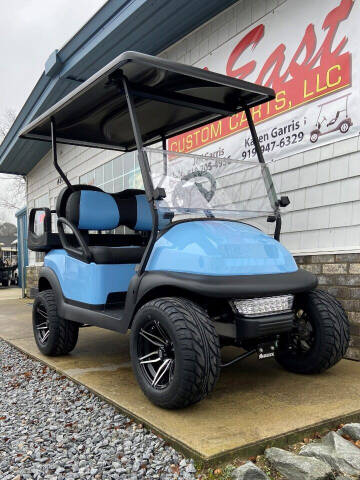 2017 Club Car Precedent