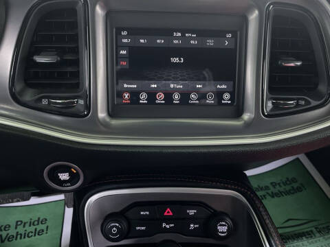 2021 Dodge Challenger GT