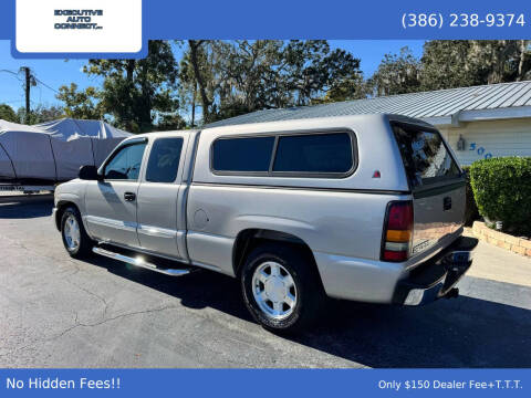 2005 GMC Sierra 1500