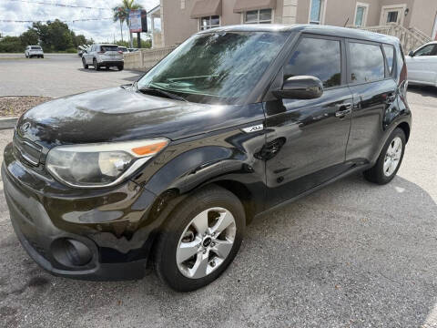 2017 Kia Soul