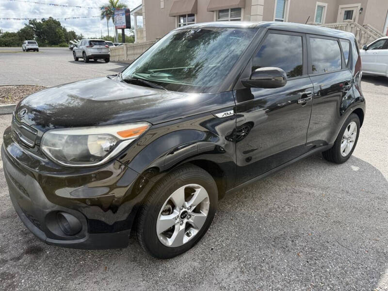 2017 Kia Soul
