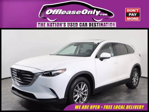 2018 Mazda CX-9