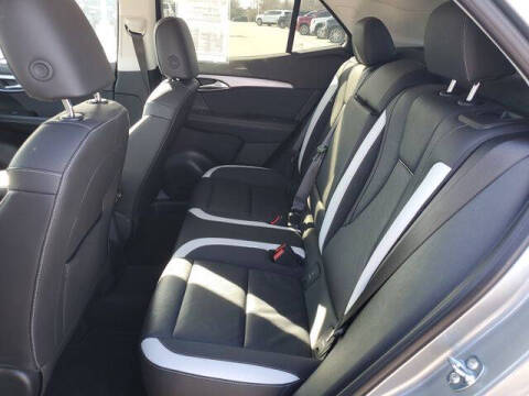 2025 Buick Envision Sport Touring