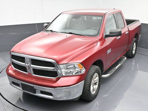 2013 RAM 1500 SLT