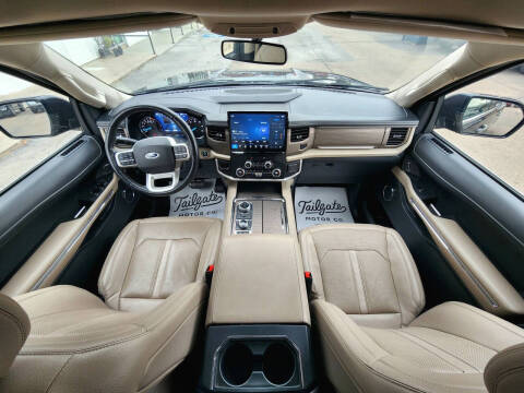 2023 Ford Expedition MAX Limited