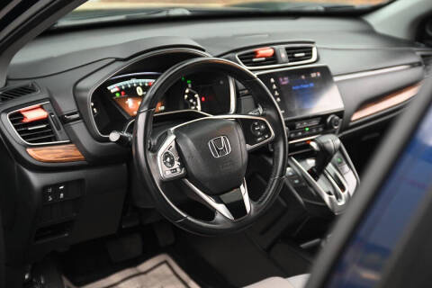 2017 Honda CR-V EX-L