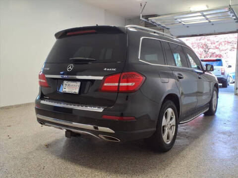 2017 Mercedes-Benz GLS GLS 450