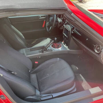 2007 Mazda MX-5 Miata SV