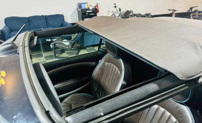 2012 MINI Cooper Convertible S