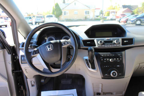 2011 Honda Odyssey EX