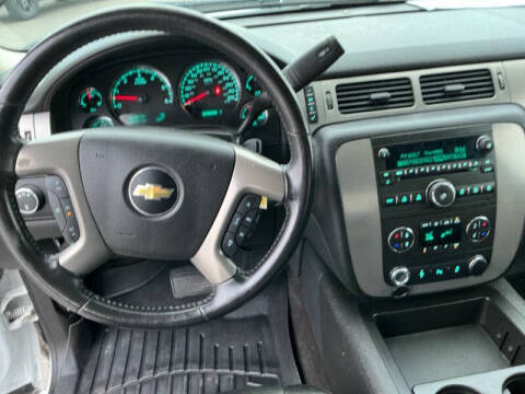 2012 Chevrolet Silverado 2500HD