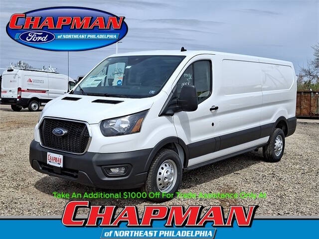 2025 Ford Transit Van Base's photo