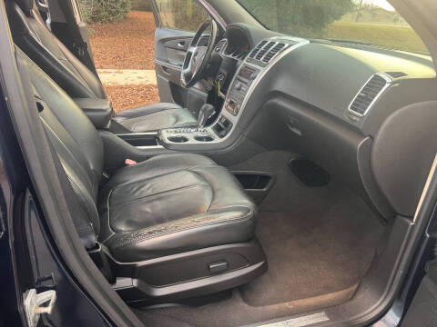 2009 GMC Acadia SLT-1