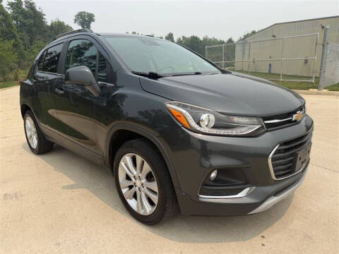 2017 Chevrolet Trax Premier