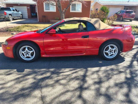 1999 Mitsubishi Eclipse