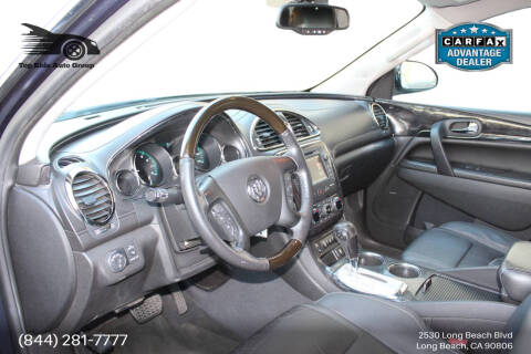 2015 Buick Enclave Leather