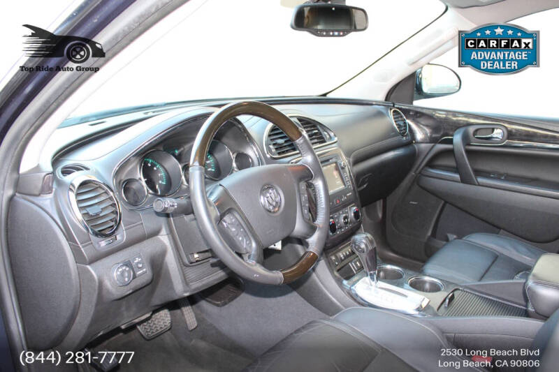 2015 Buick Enclave Leather