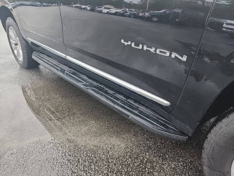 2021 GMC Yukon XL SLT