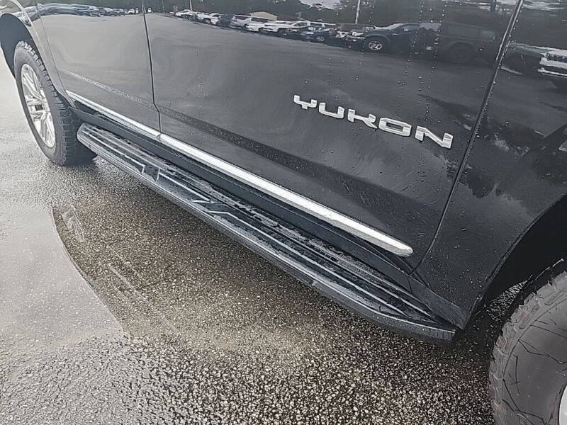 2021 GMC Yukon XL SLT