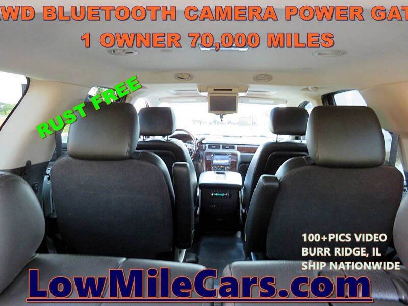 2011 GMC Yukon Denali