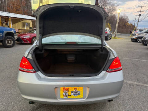 2006 Toyota Avalon Touring