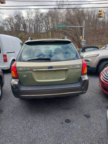 2005 Subaru Outback 2.5i