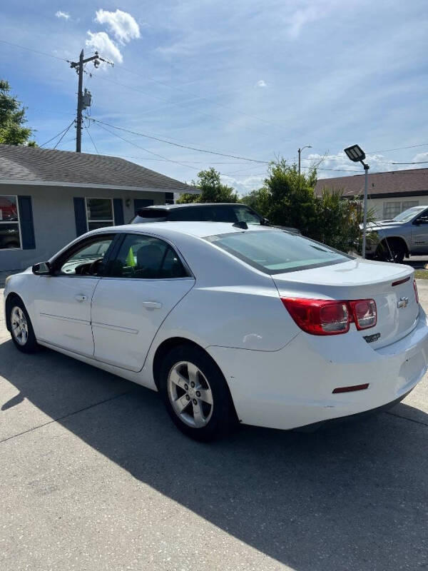2014 Chevrolet Malibu LS
