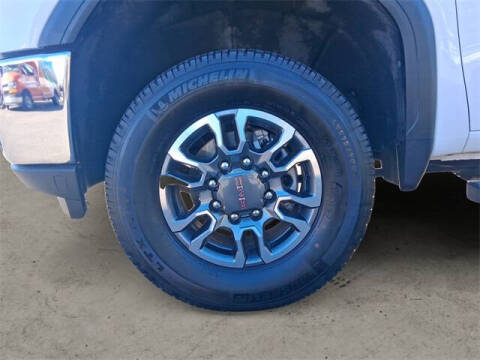 2022 GMC Sierra 2500HD SLE