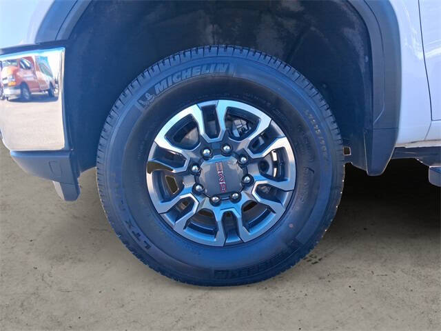 2022 GMC Sierra 2500HD SLE