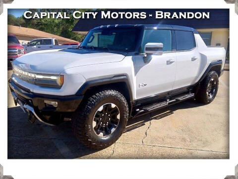 2023 GMC HUMMER EV 3X