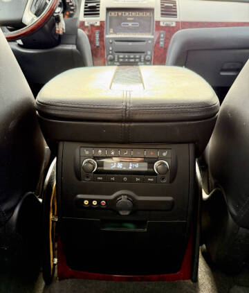 2007 Cadillac Escalade ESV