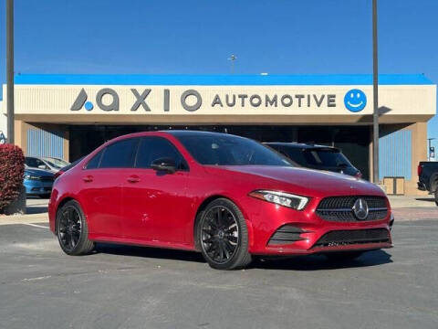 2021 Mercedes-Benz A-Class A 220 4MATIC