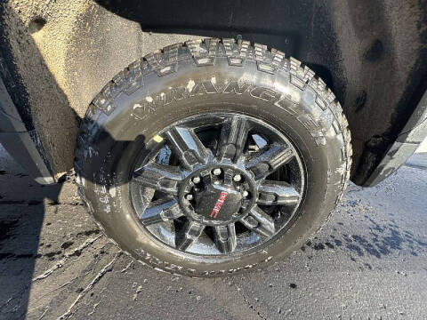 2026 GMC Sierra 2500HD