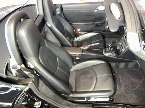 2006 Porsche Boxster