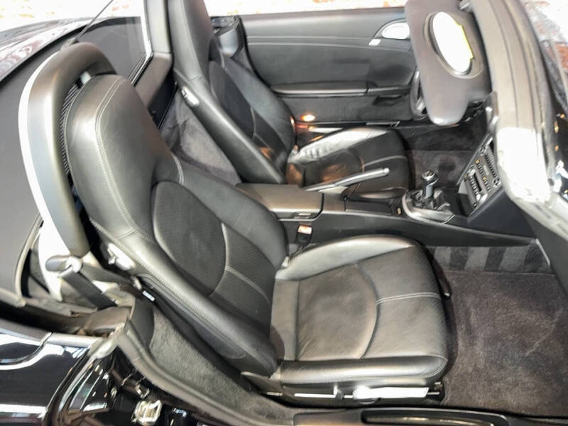 2006 Porsche Boxster