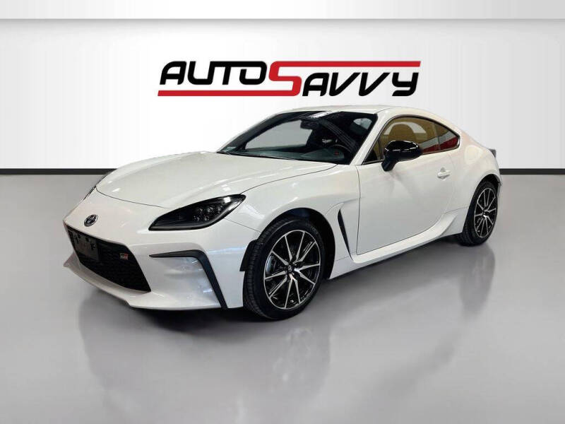 2025 Toyota GR86