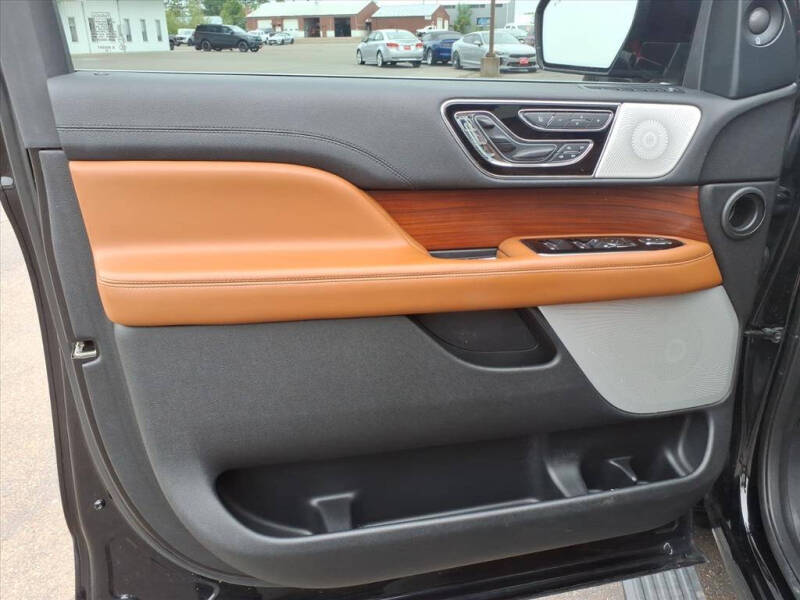 2020 Lincoln Navigator Reserve