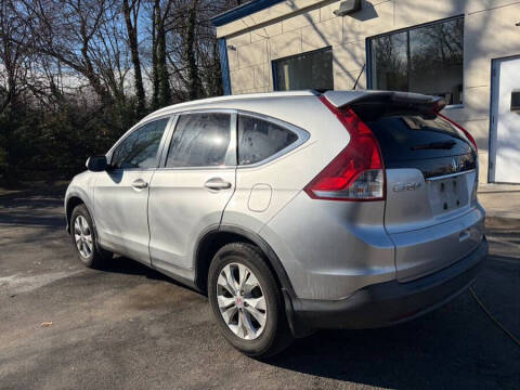2012 Honda CR-V