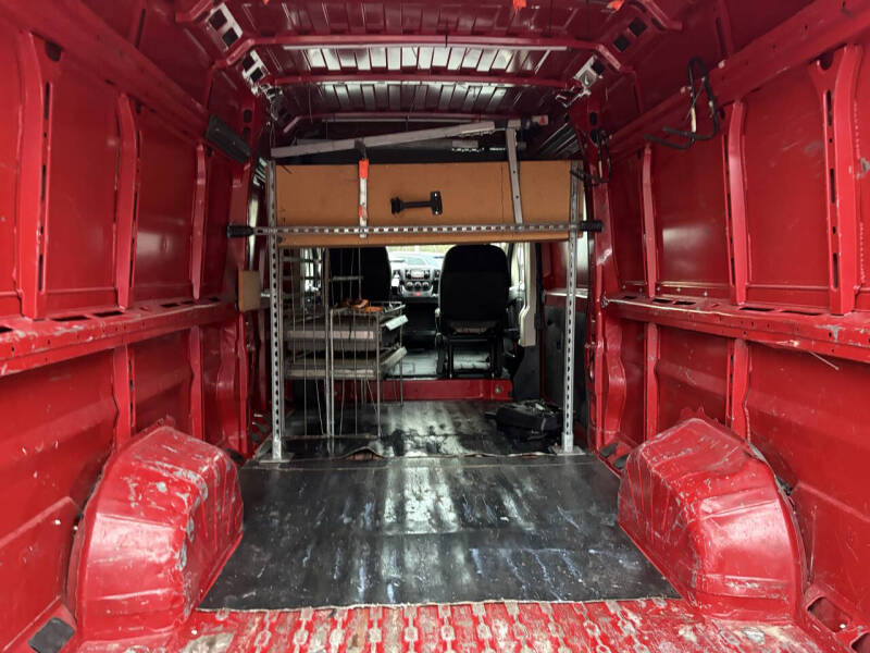 2019 RAM ProMaster 3500 159 WB