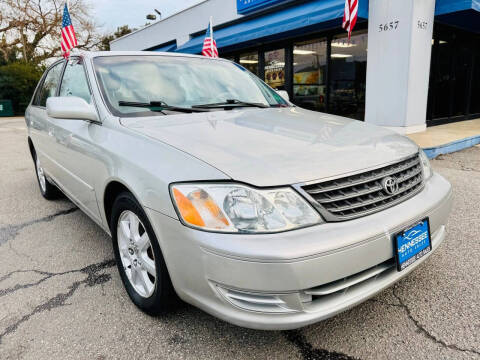 2003 Toyota Avalon