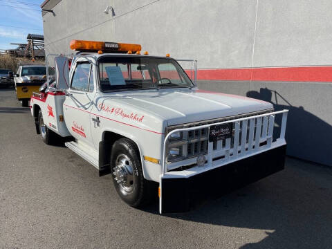 1982 Chevrolet C/K 30 Series