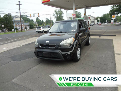 2013 Kia Soul