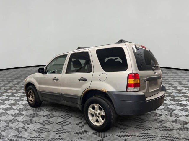 2007 Ford Escape for sale at Paley Auto Group in Columbus, OH