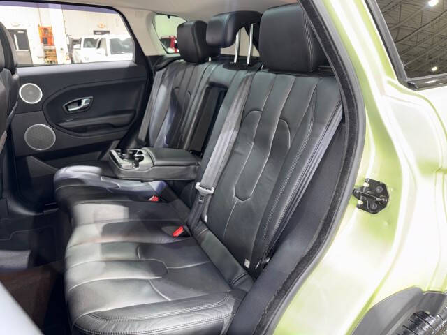 2013 Land Rover Range Rover Evoque Pure Plus