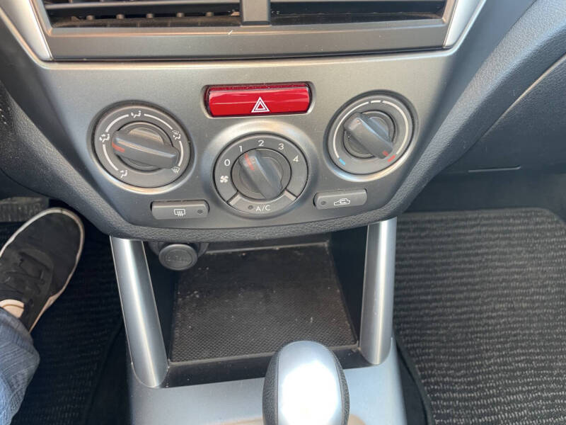 2011 Subaru Forester 2.5X