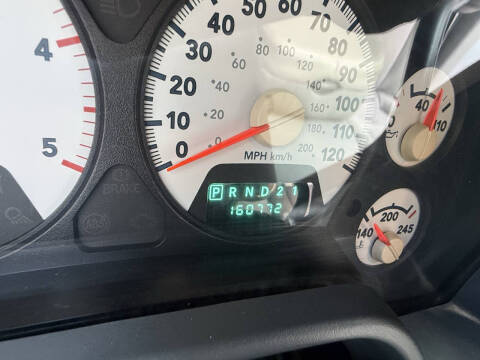 2007 Dodge Ram 2500 SLT